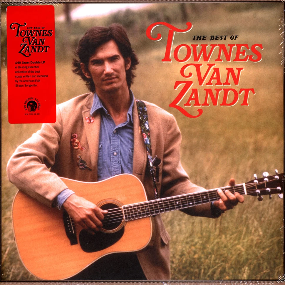 Townes Van Zandt - The Best Of Townes Van Zandt