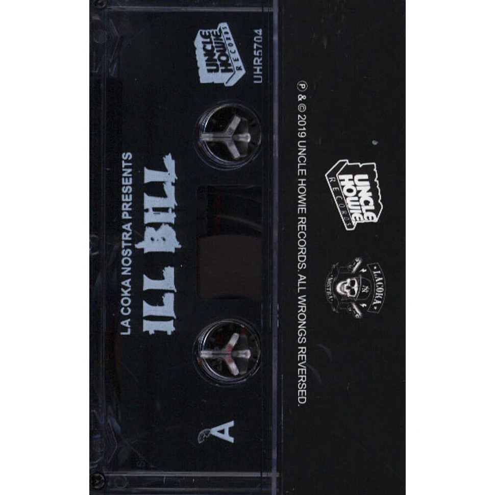 Ill Bill - Black Metal Cassette Store Day 2019 Edition