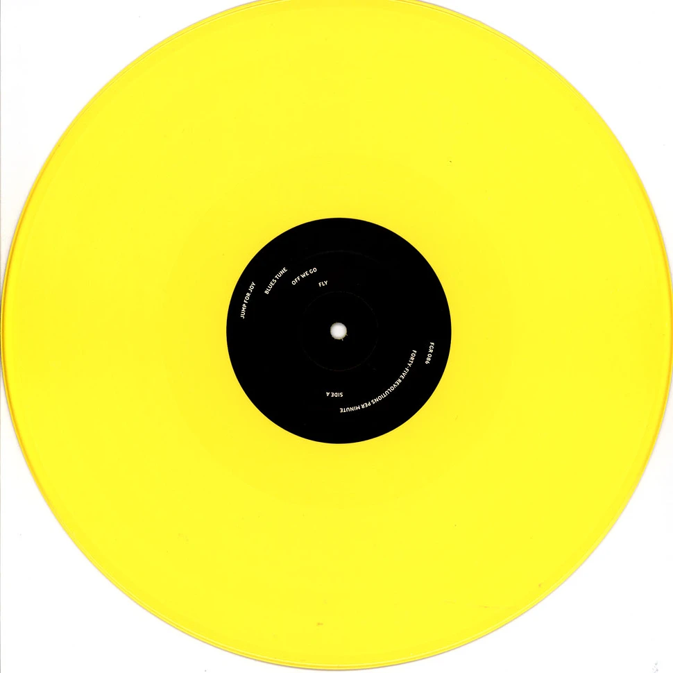 Don Muro - Off We Go: More Synth Pop From 1970-1979 Yellow Vinyl Edition