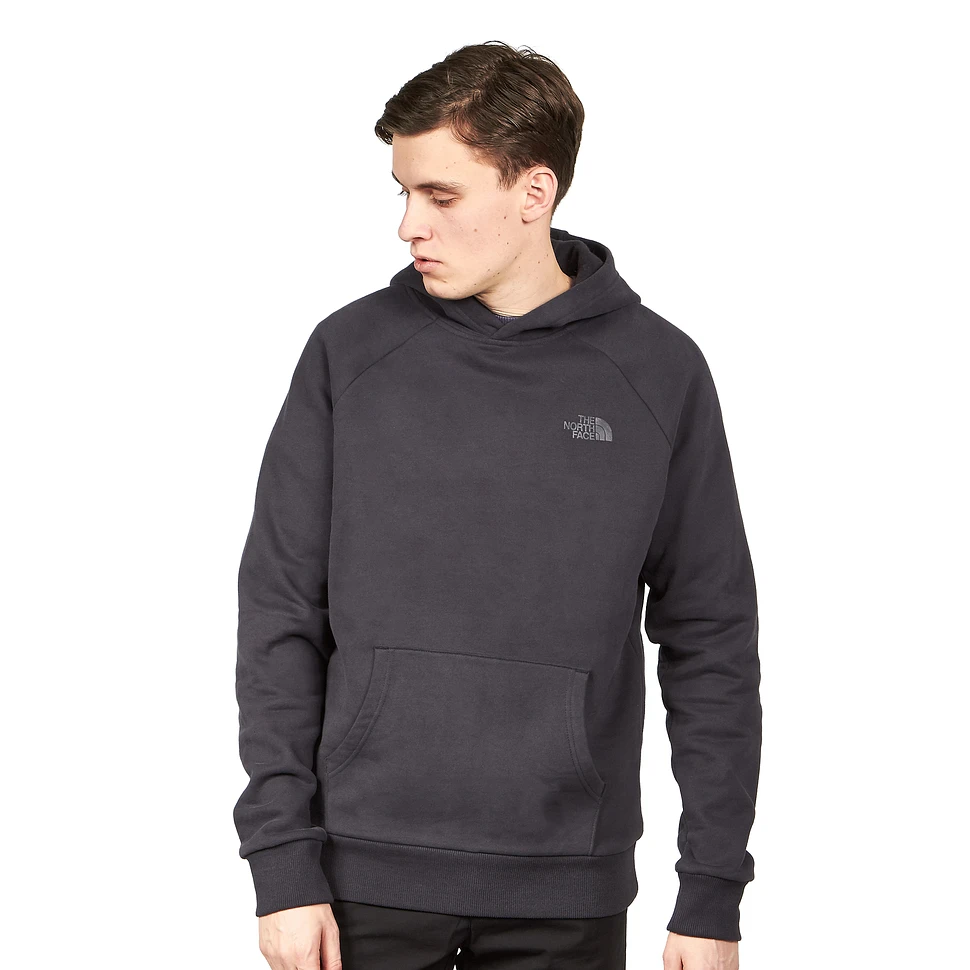 The North Face - Raglan Red Box Hoodie