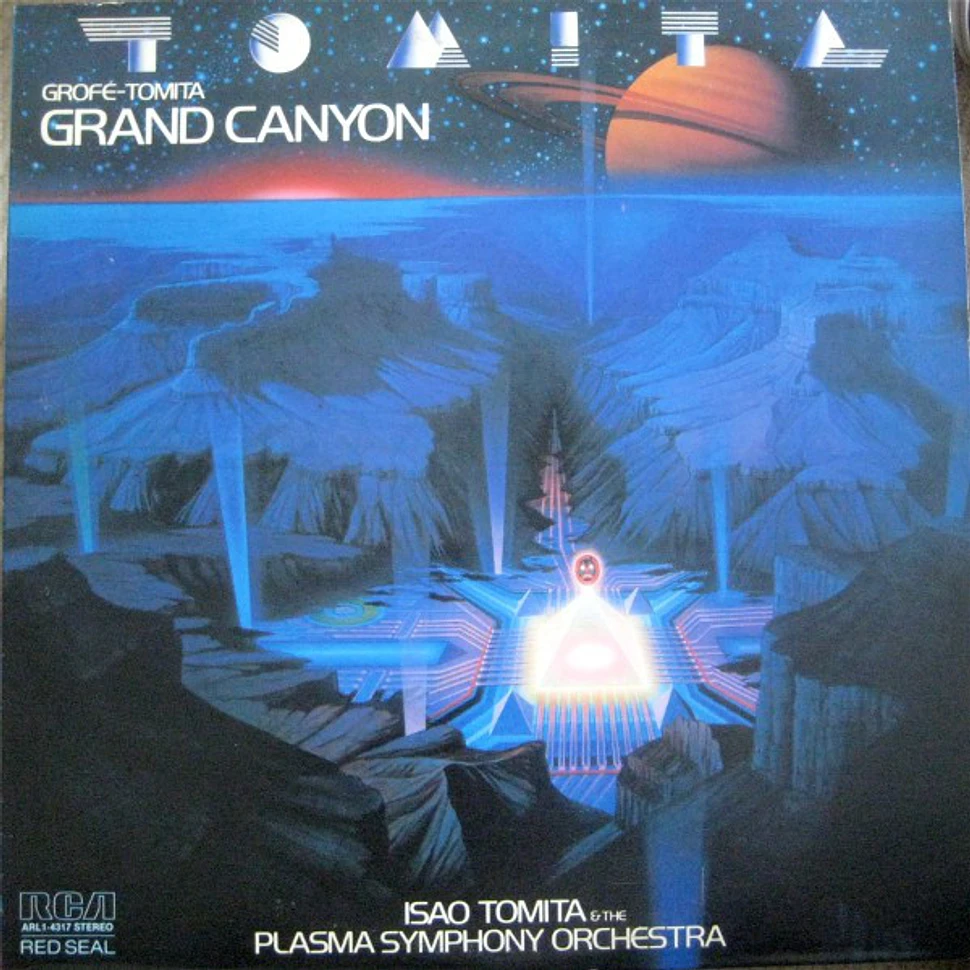 Tomita And The Plasma Symphony Orchestra - Grofé-Tomita Grand Canyon