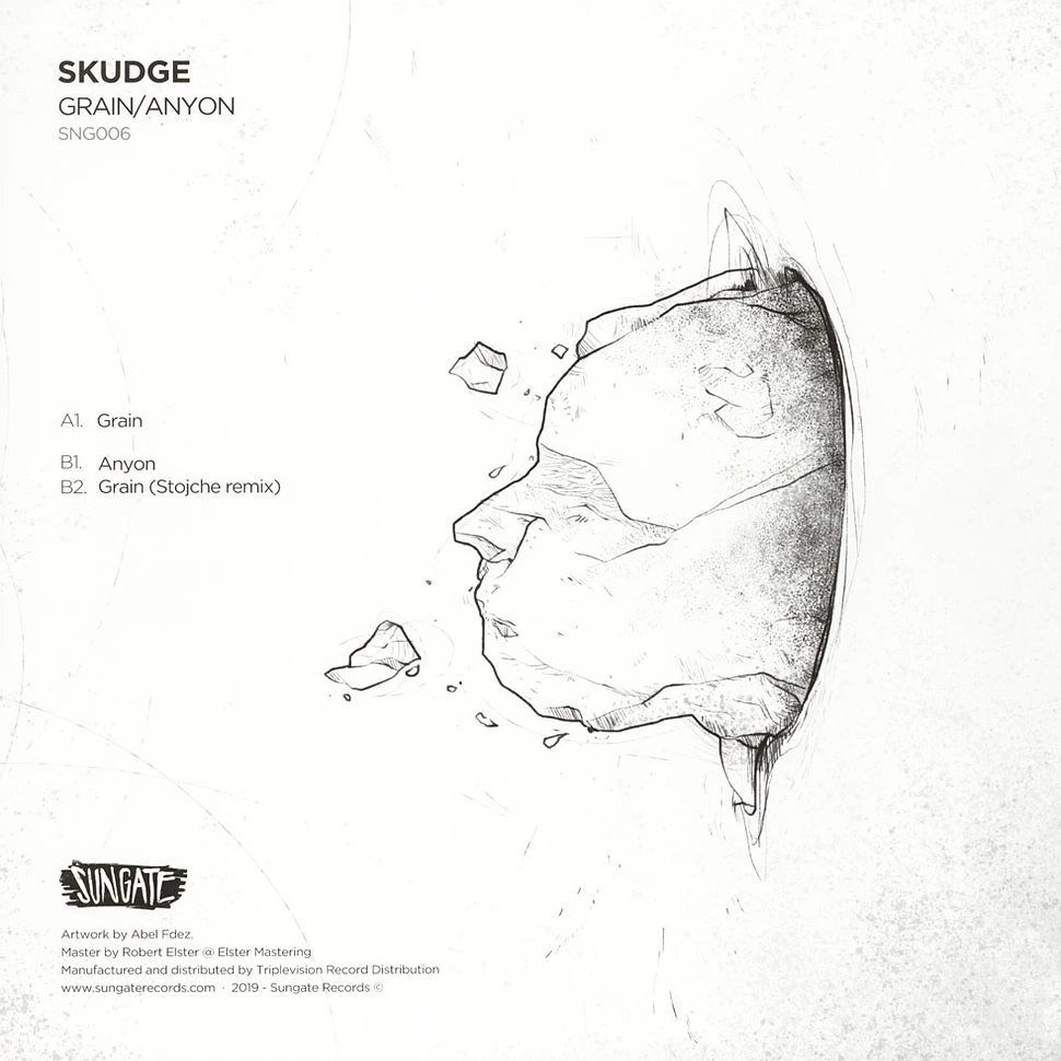 Skudge - Grain / Anyon