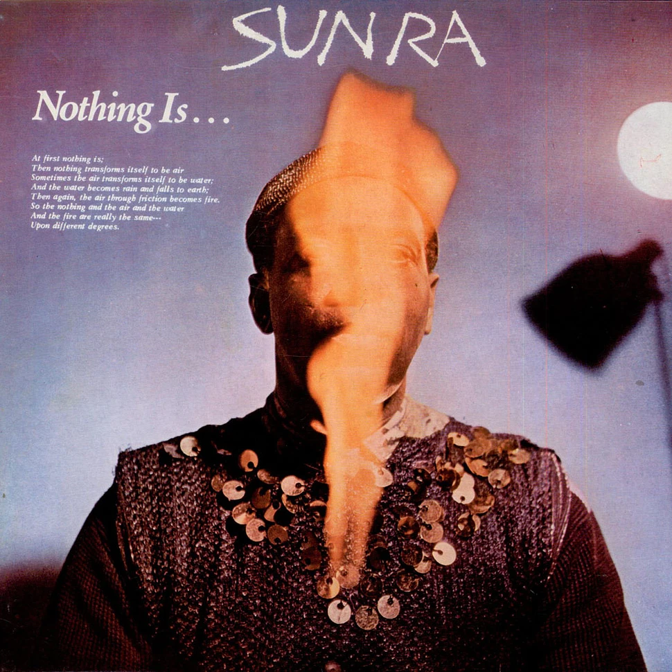 Sun Ra - Nothing Is...