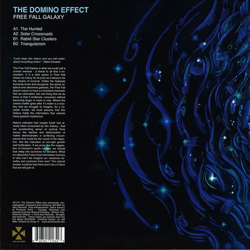Jeff Mills - The Domino Effect