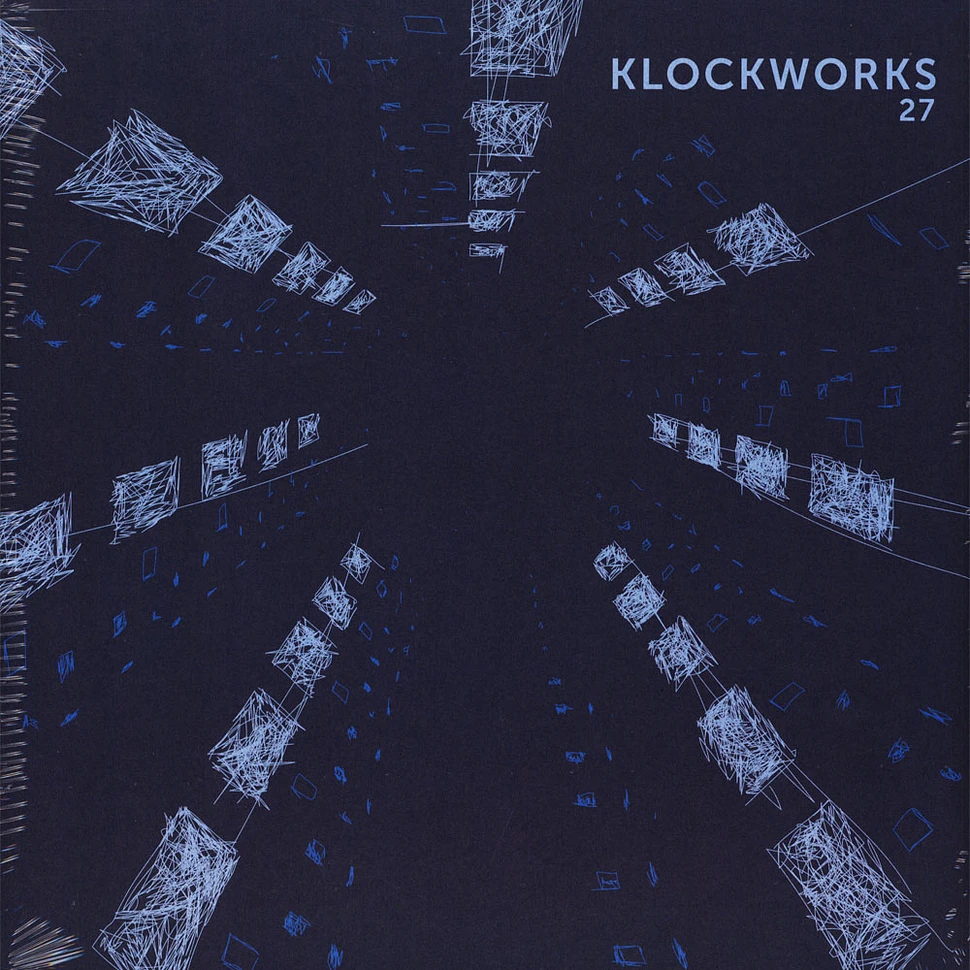 Fadi Mohem - Klockworks 27