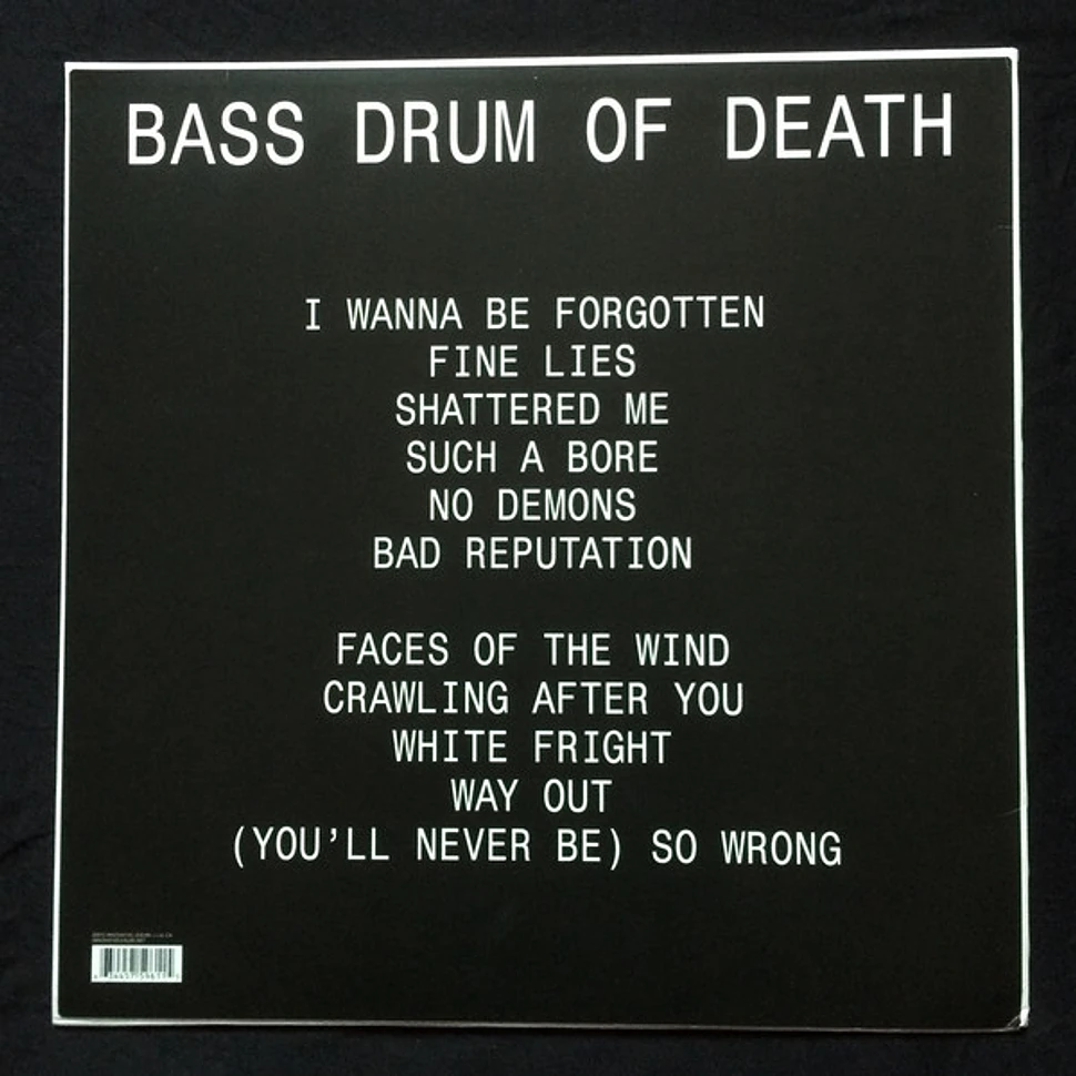 Bass Drum Of Death - Bass Drum Of Death