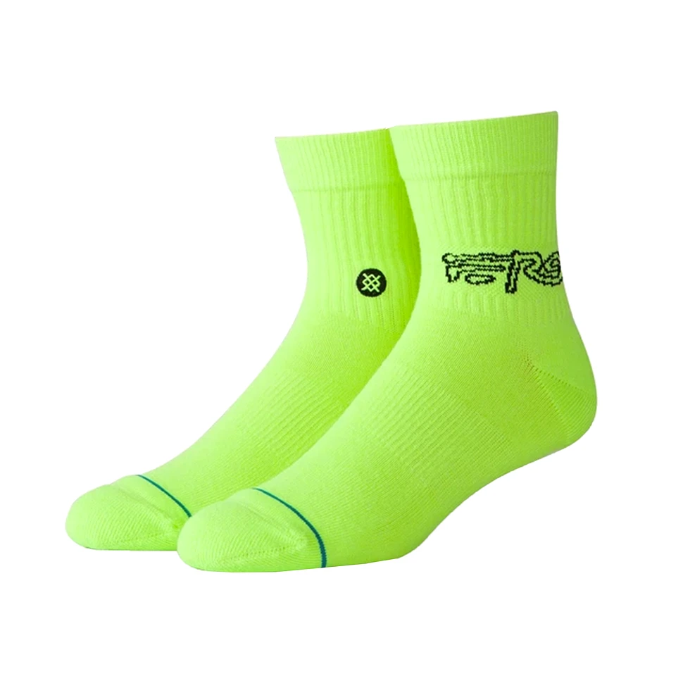 Stance x A$AP Ferg - A$AP Ferg Qtr Socks