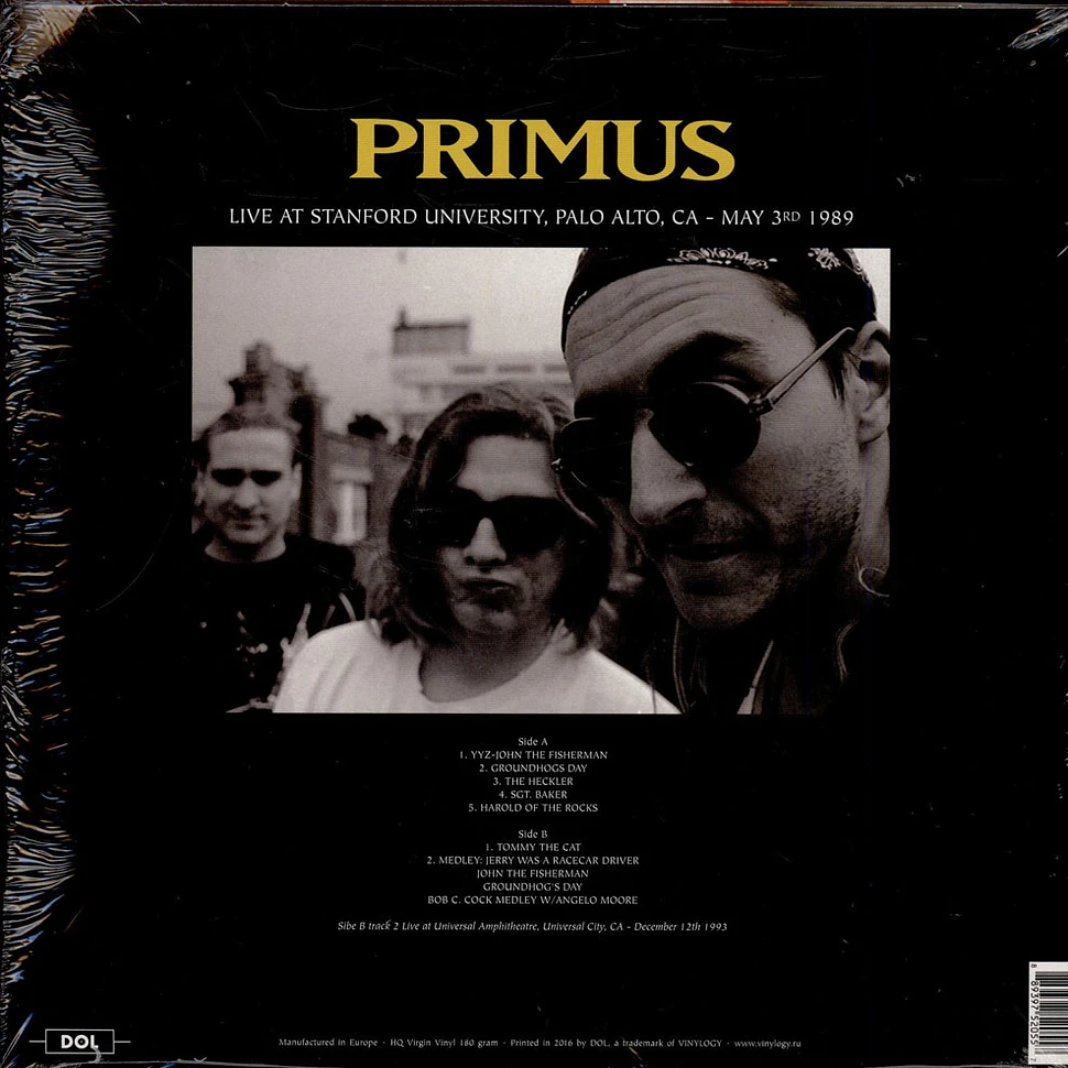 Primus - Live In California