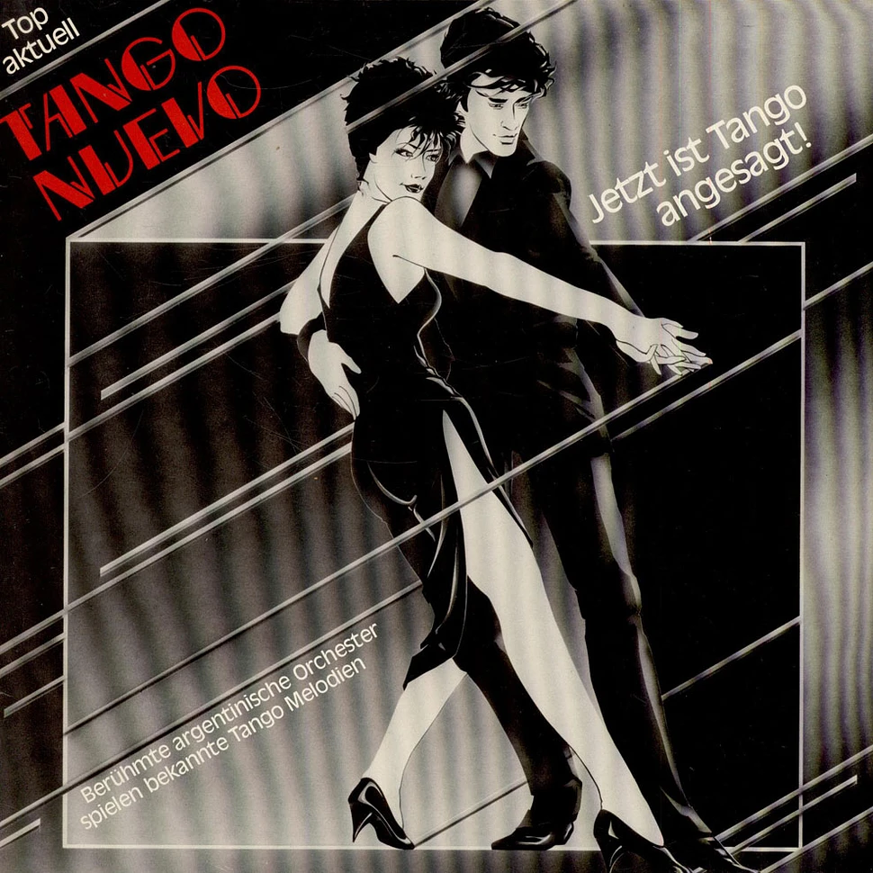 V.A. - Tango Nuevo
