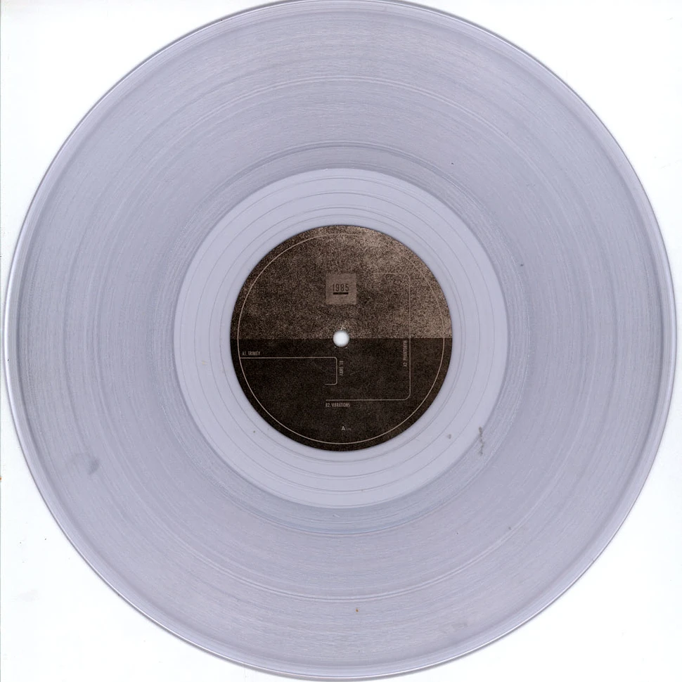 Alix Perez - Phantonym EP Clear Vinyl Edition