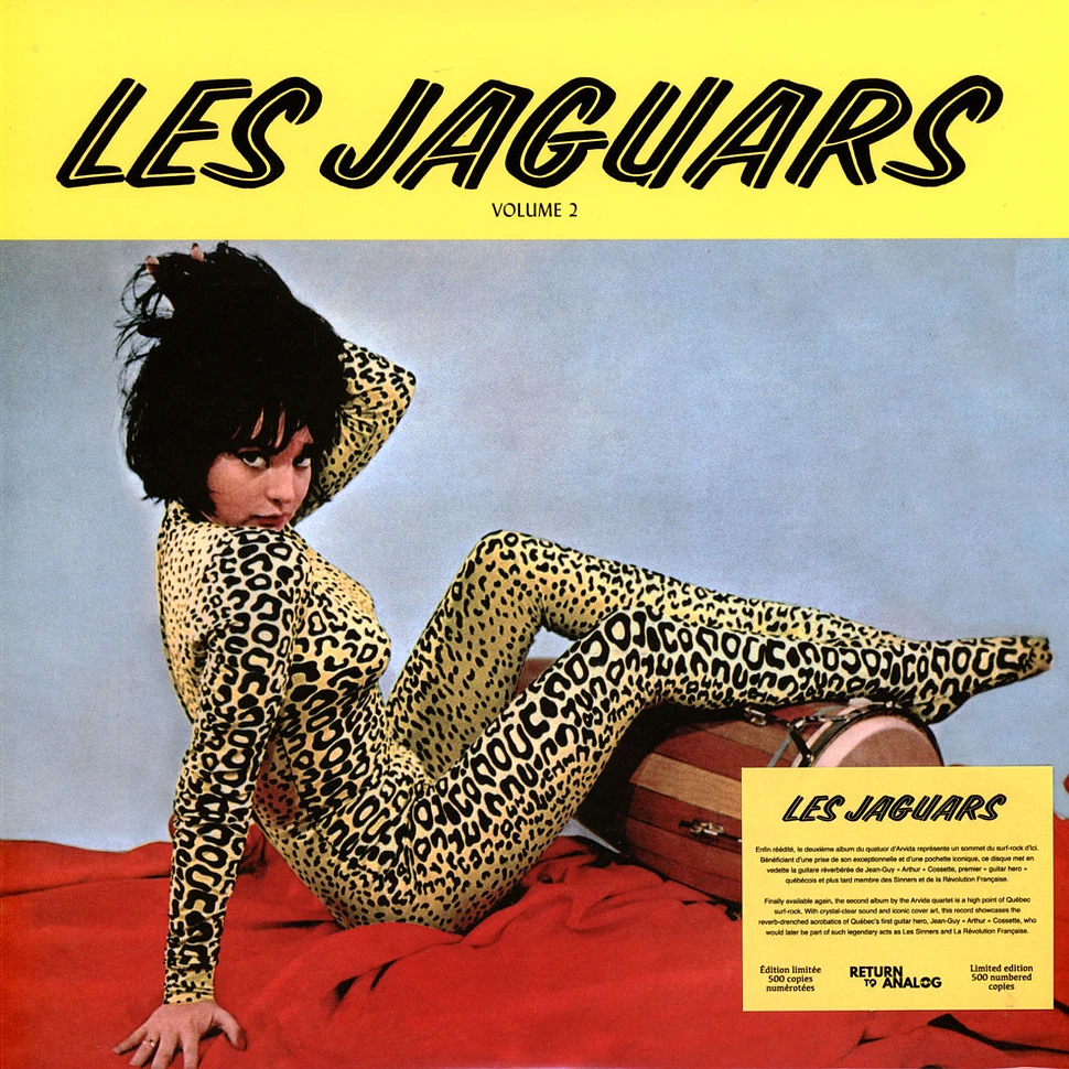 Les Jaguars - Volume 2