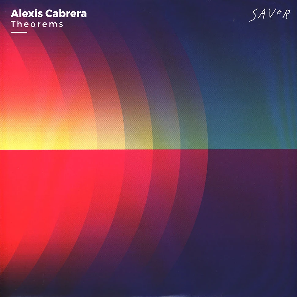 Alexis Cabrera - Theorems