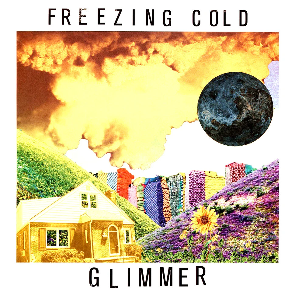 Freezing Cold - Glimmer