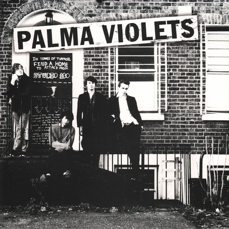 Palma Violets - 180