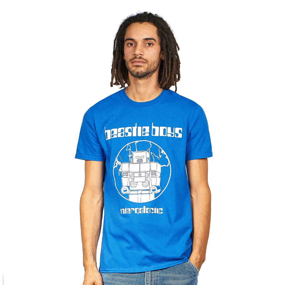 Beastie Boys - Intergalactic T-Shirt