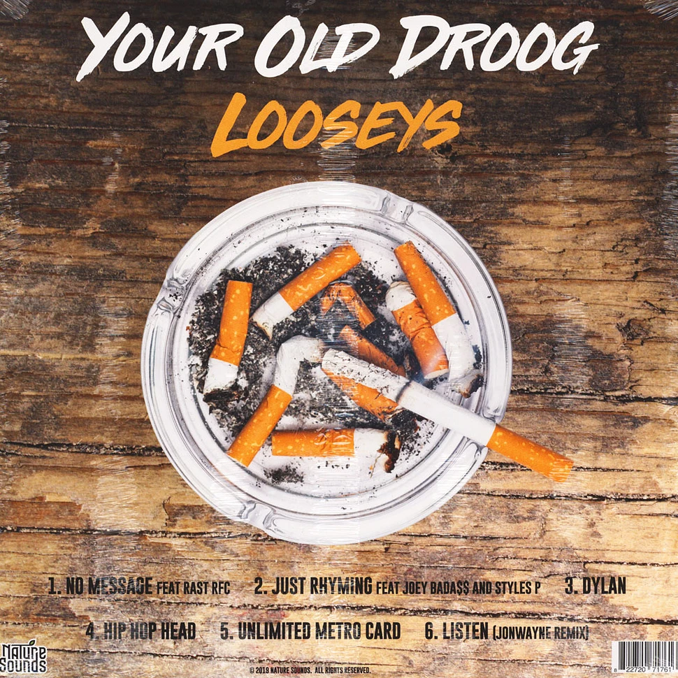 Your Old Droog - Looseys