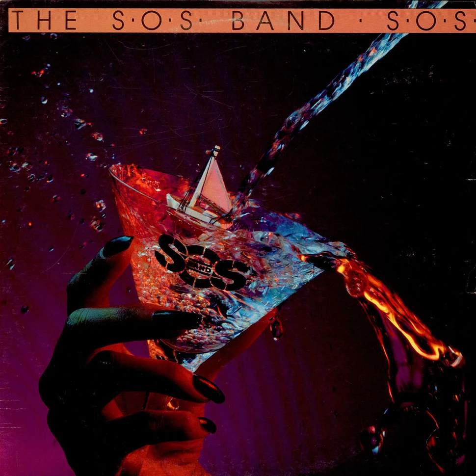 The S.O.S. Band - S.O.S.