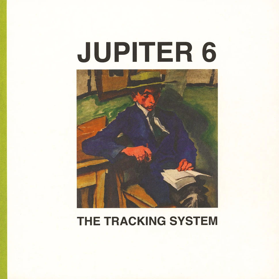 Jupiter 6 - The Tracking System