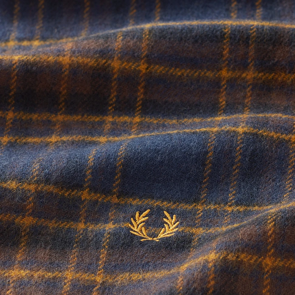 Fred Perry - Winter Tartan Scarf