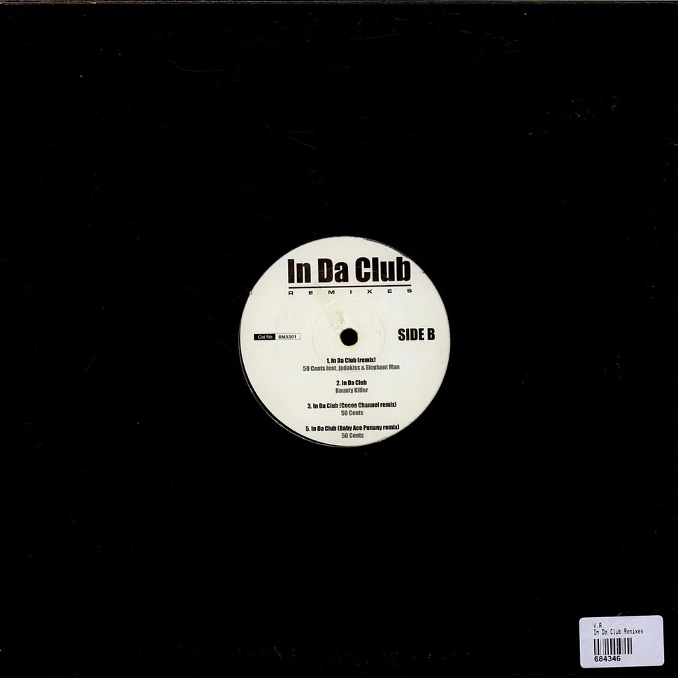 V.A. - In Da Club Remixes