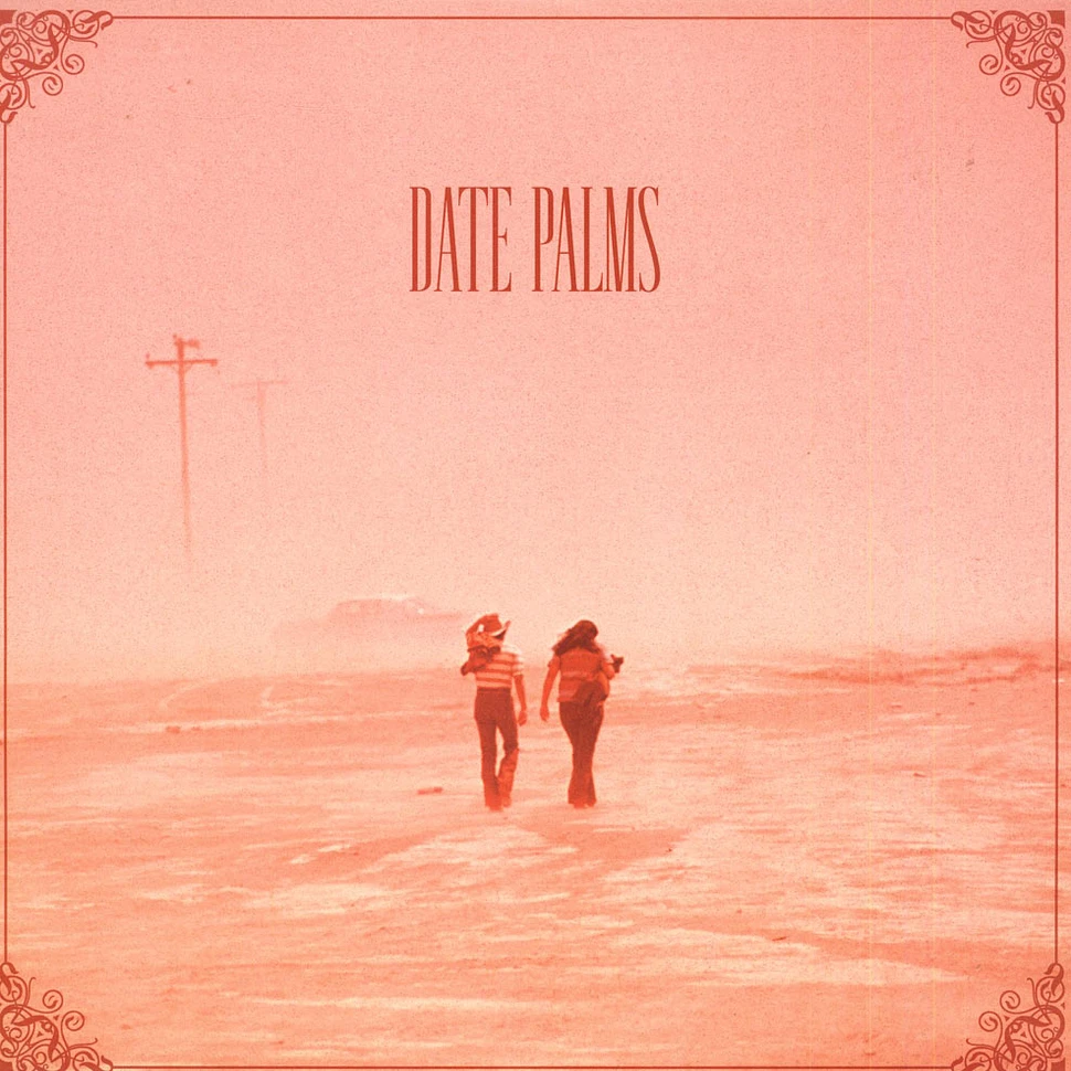 Date Palms - The Dusted Sessions