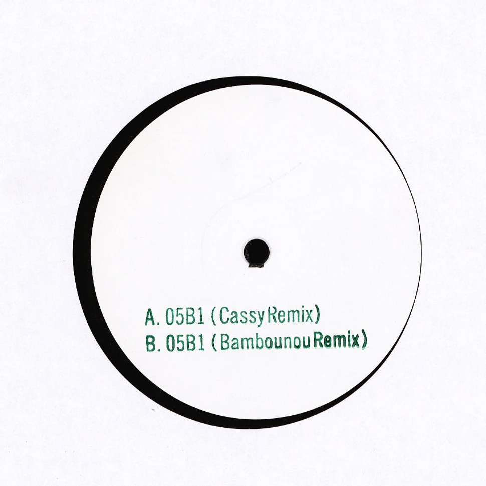 ItaloJohnson - 05A1 Cassy & Bambounou Remixes