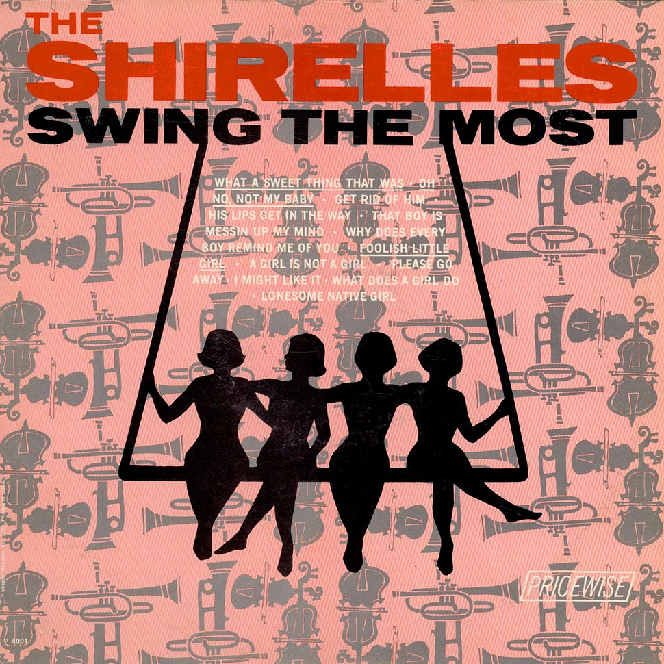 The Shirelles - Swing The Most