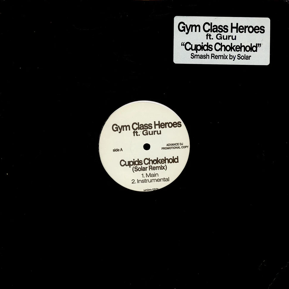 Gym Class Heroes - Cupid's Chokehold (Solar Remix)