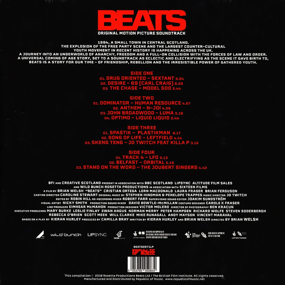 V.A. - OST Beats