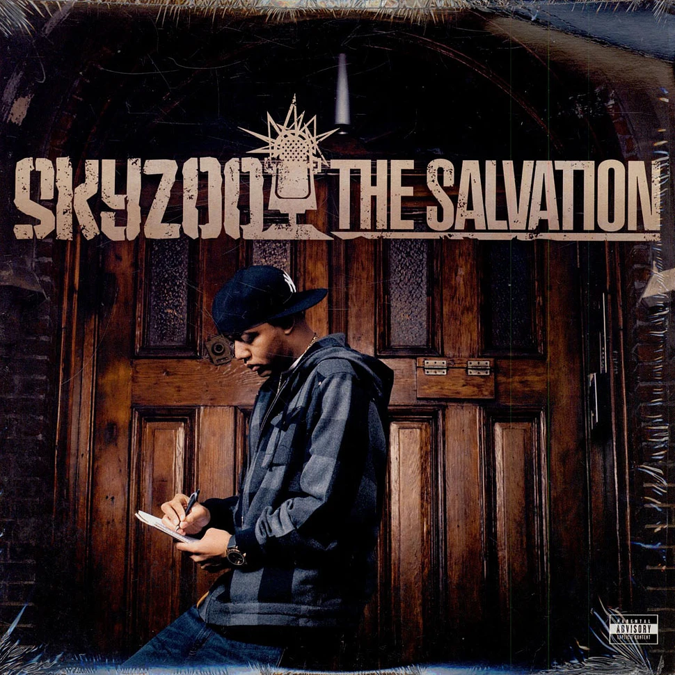 Skyzoo - The Salvation