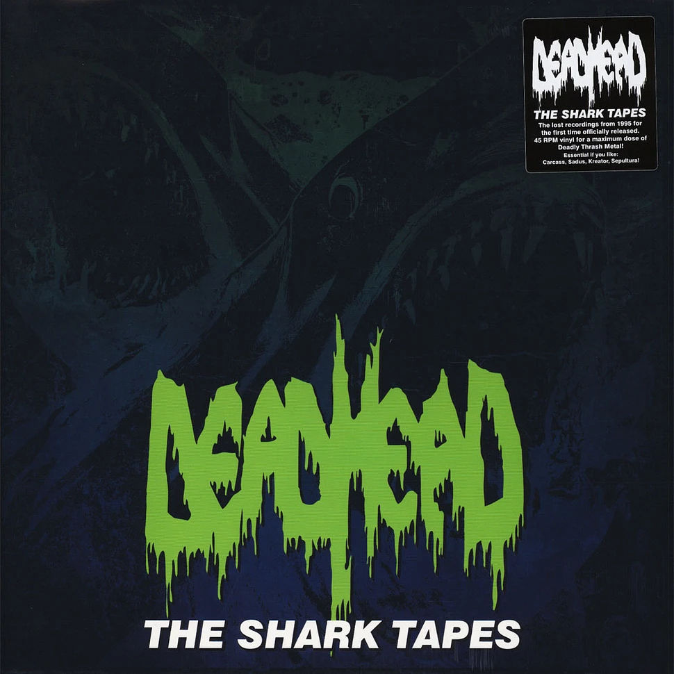 Dead Head - The Shark Tapes