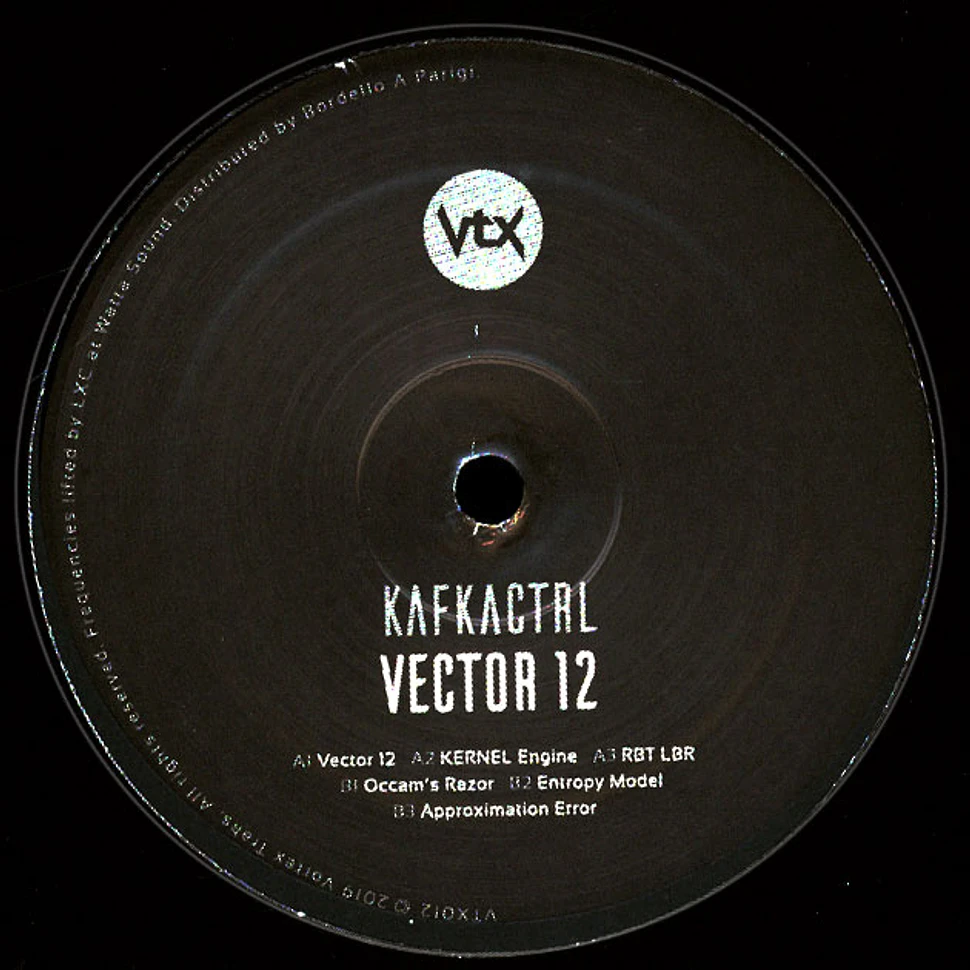 Kafkactrl - Vector 12