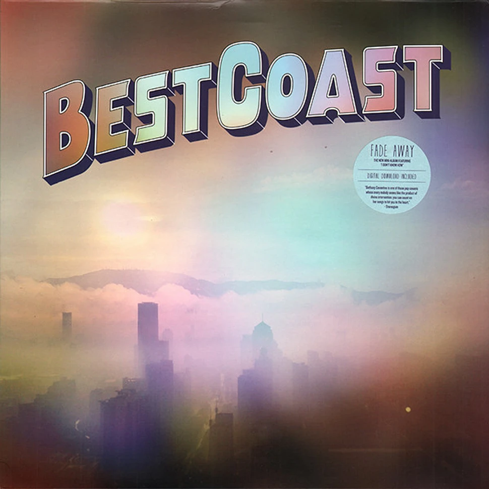 Best Coast - Fade Away