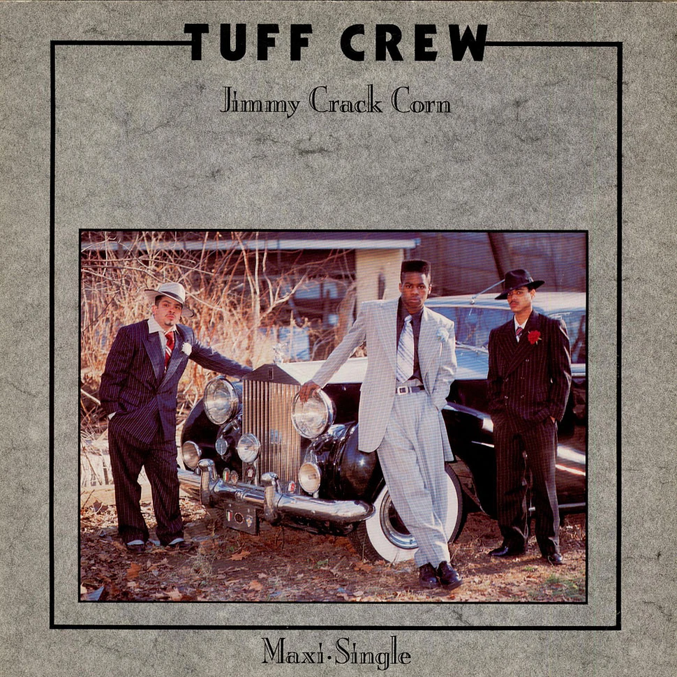 Tuff Crew - Jimmy Crack Corn / Robbin Hoods