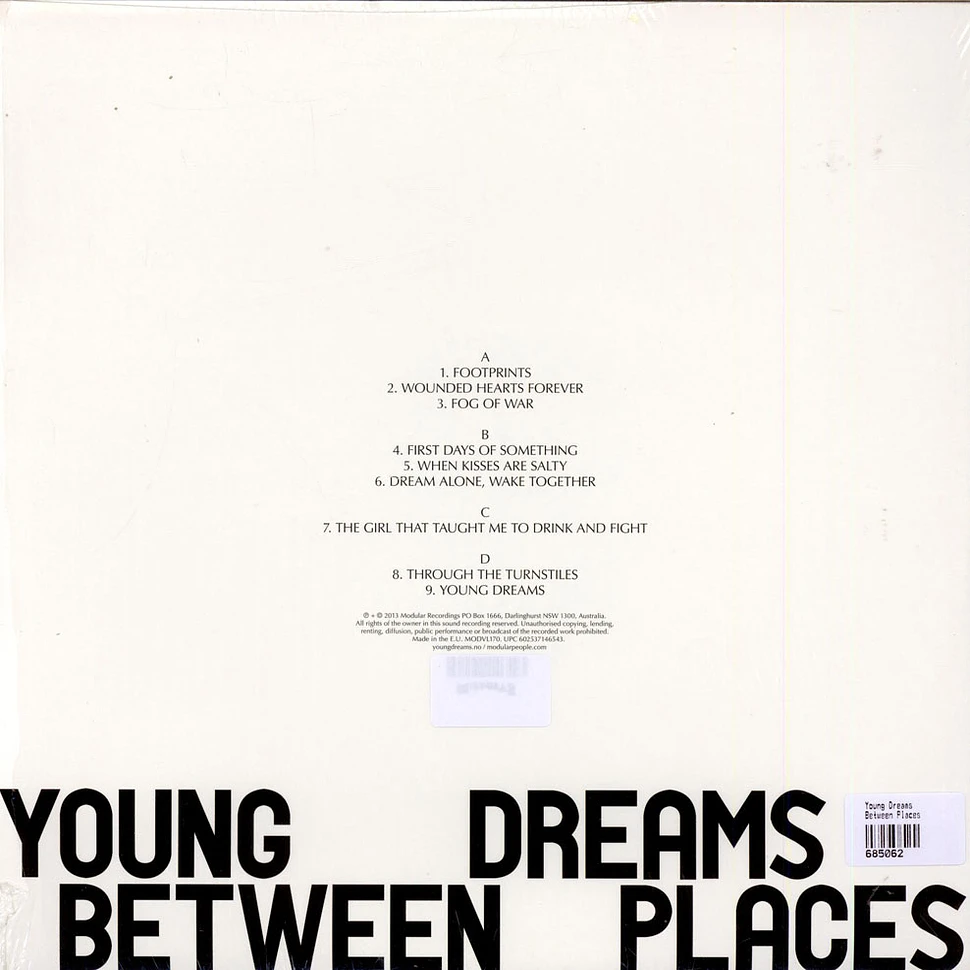 Young Dreams - Between Places