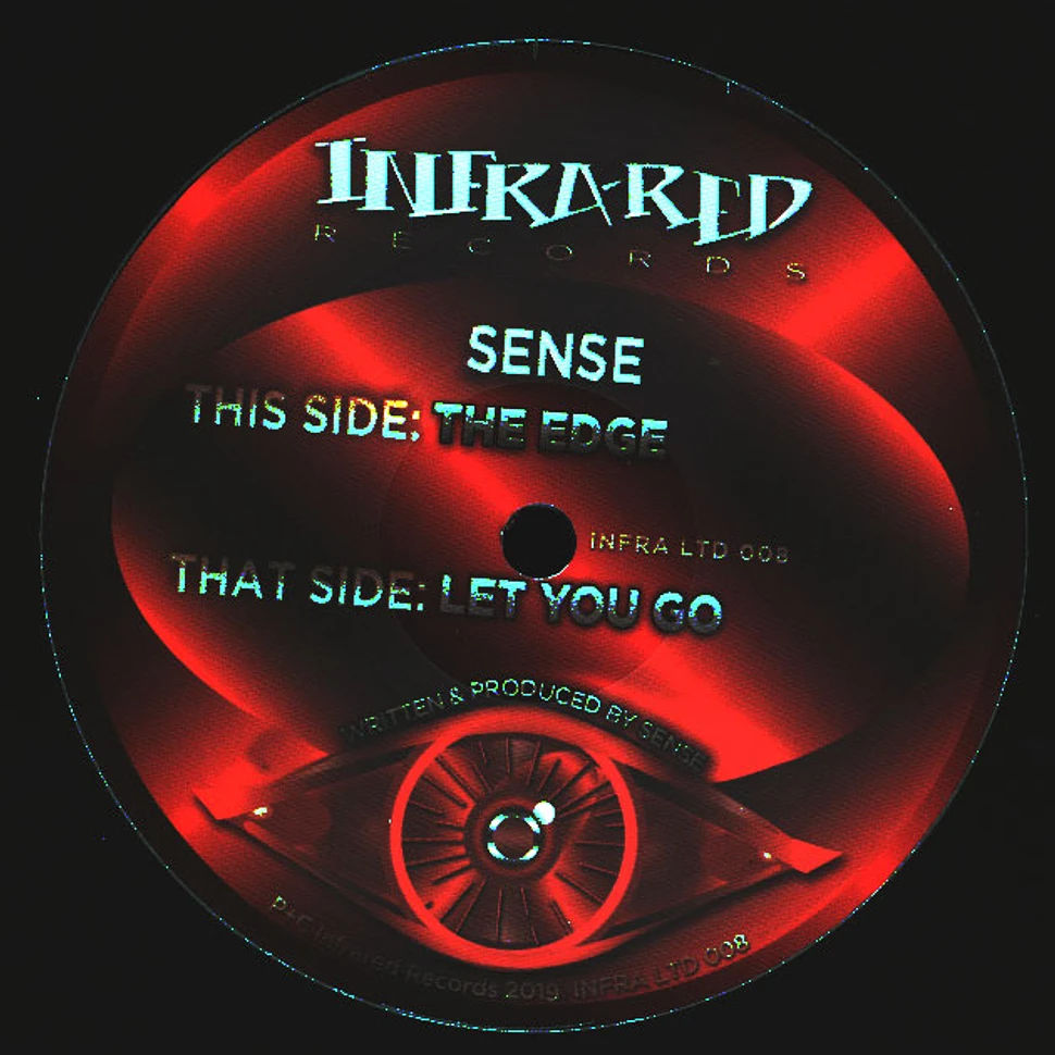 Sense - The Edge / Let You Go