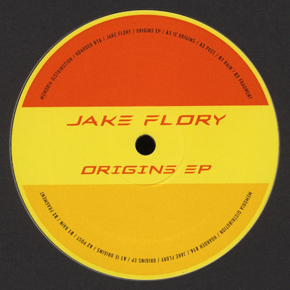 Jake Flory - Origins EP