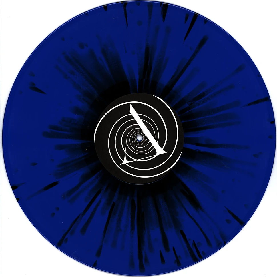 Tides From Nebula - From Voodoo To Zen Blue & Black Splatter Vinyl Edition