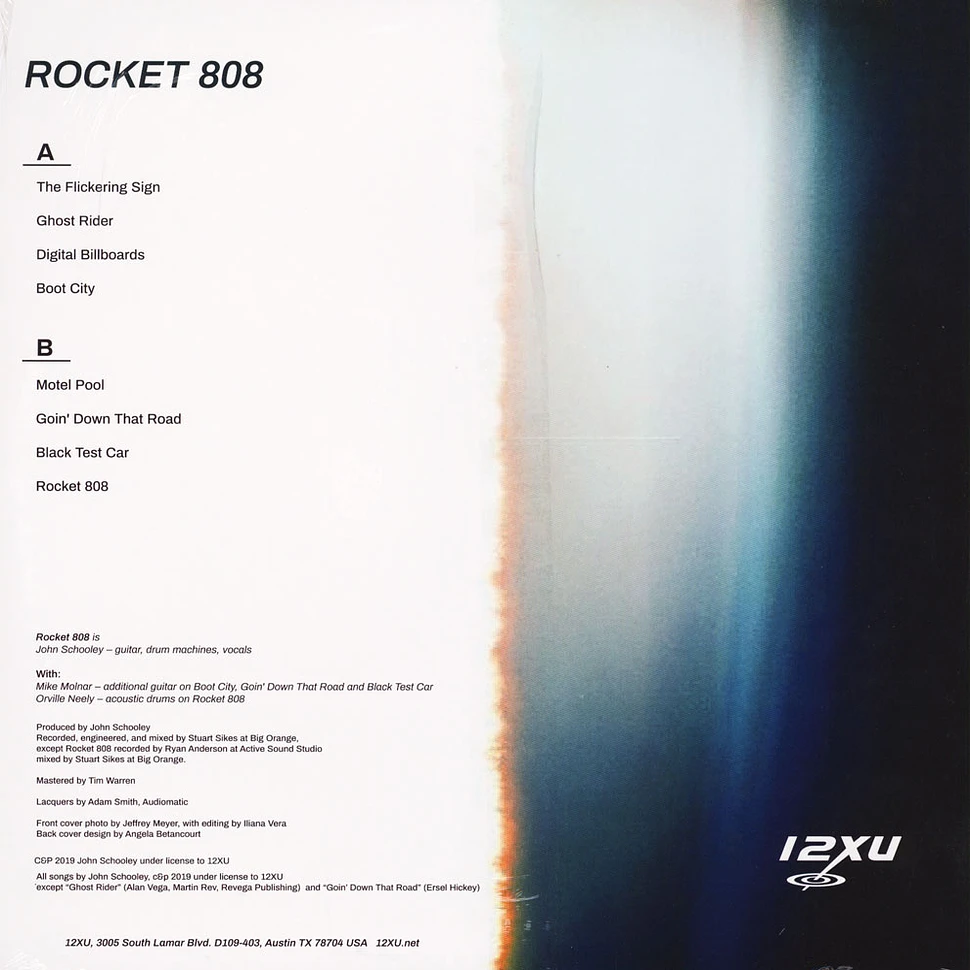 Rocket 808 - Rocket 808