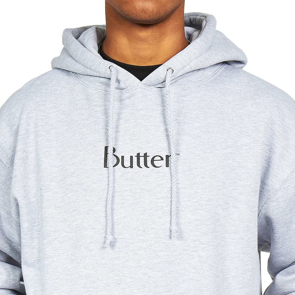 Butter Goods - Reflective Classic Logo Pullover