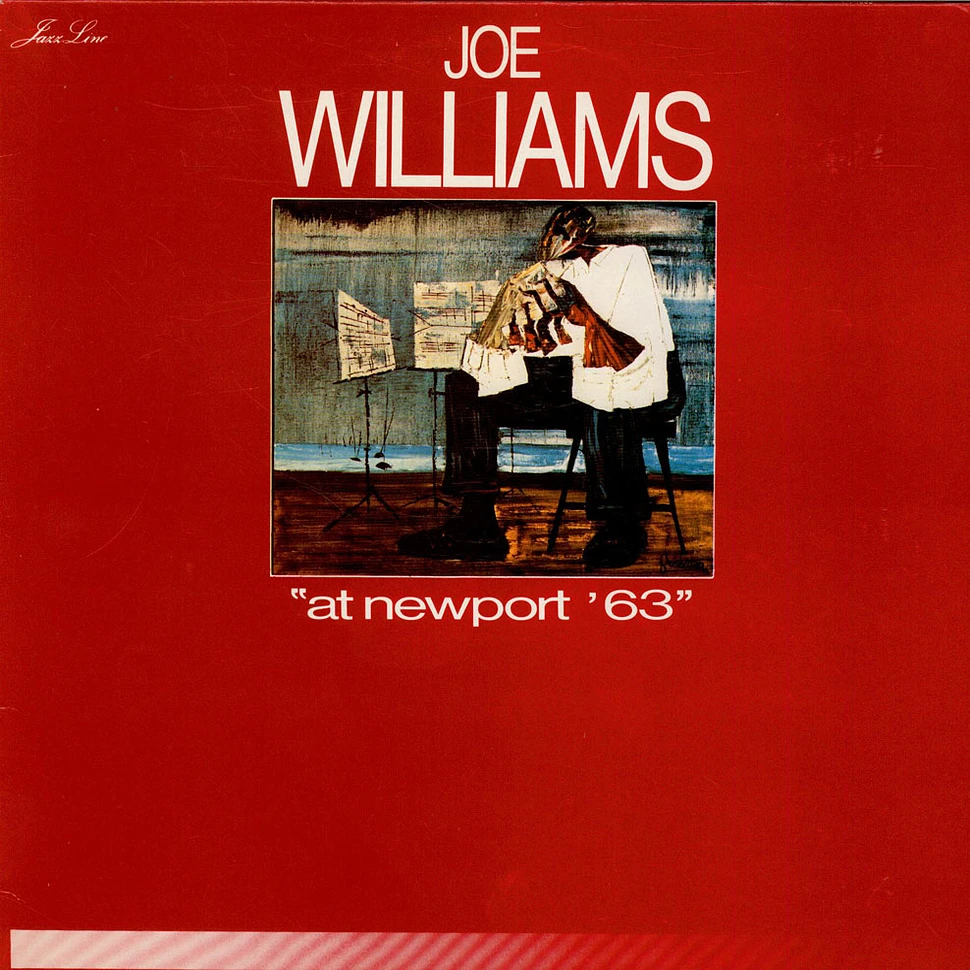 Joe Williams - Joe Williams At Newport '63