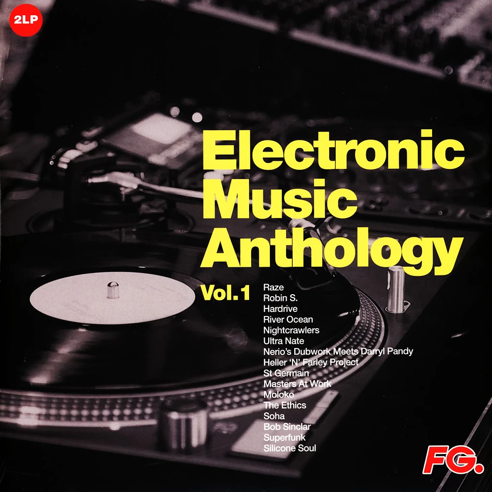 V.A. - Electronic Music Anthology Volume 1