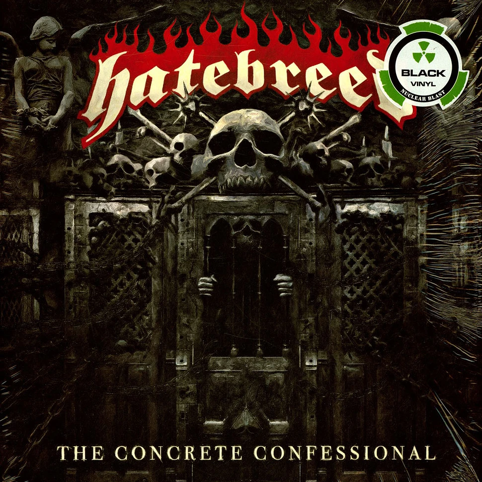 Hatebreed - The Concrete Confessional