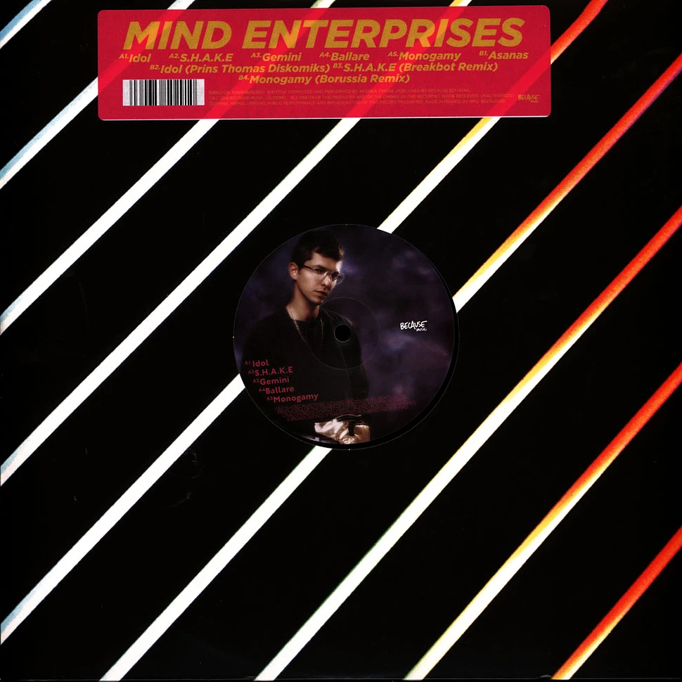 Mind Enterprises - Panorama