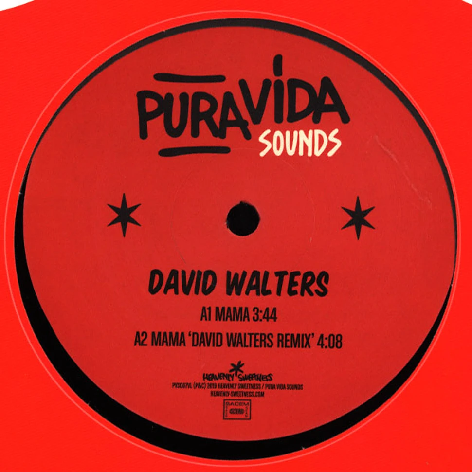 David Walters - Mama