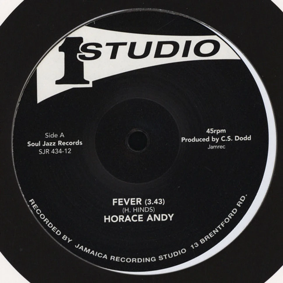 Horace Andy / Im And The Agg - Fever / The Flue