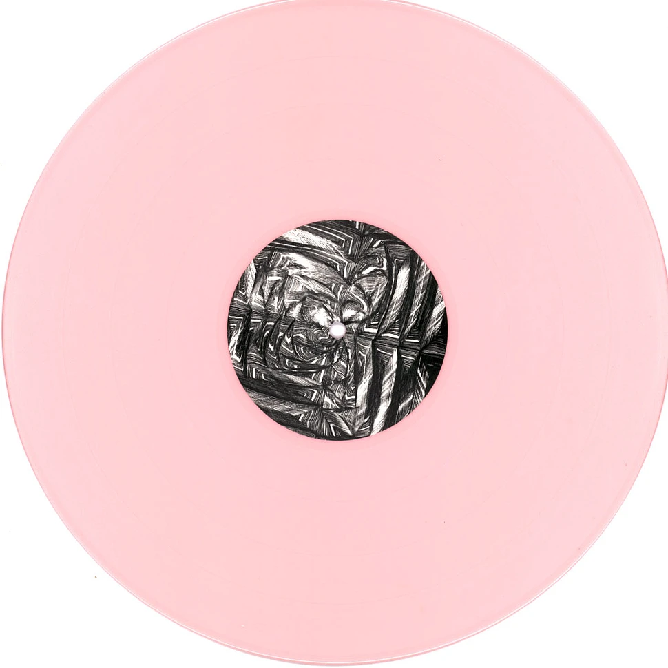 Ill Considered - Ill Considered 8 Pink Vinyl Edition