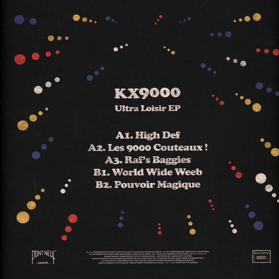 KX9000 - Ultra Loisir
