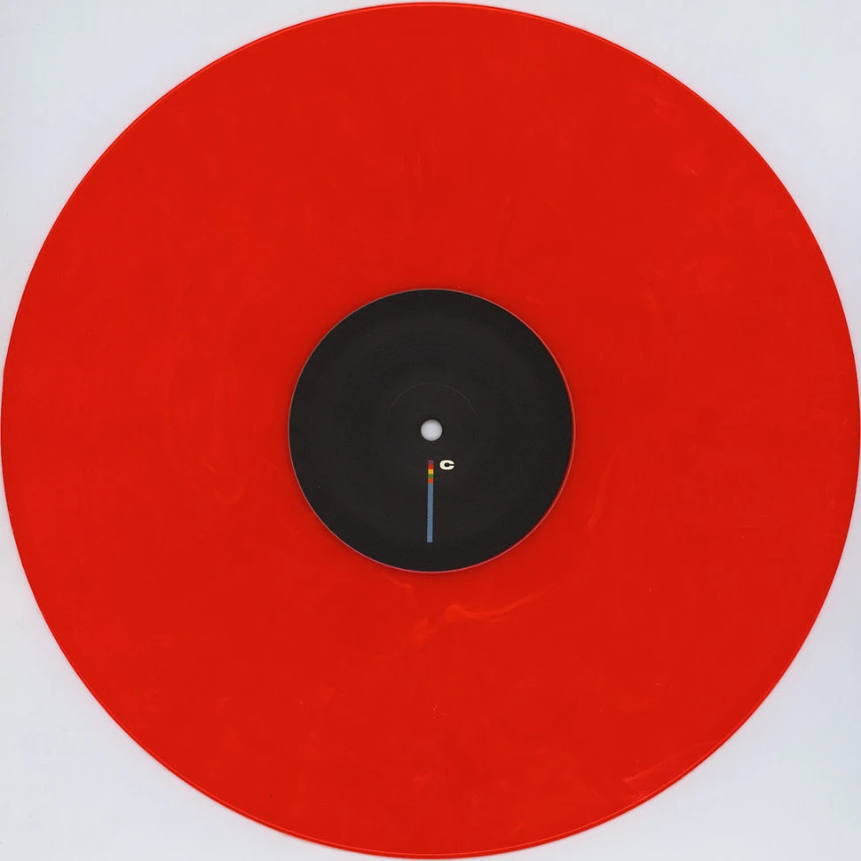 Rin - Nimmerland Red Vinyl Edition