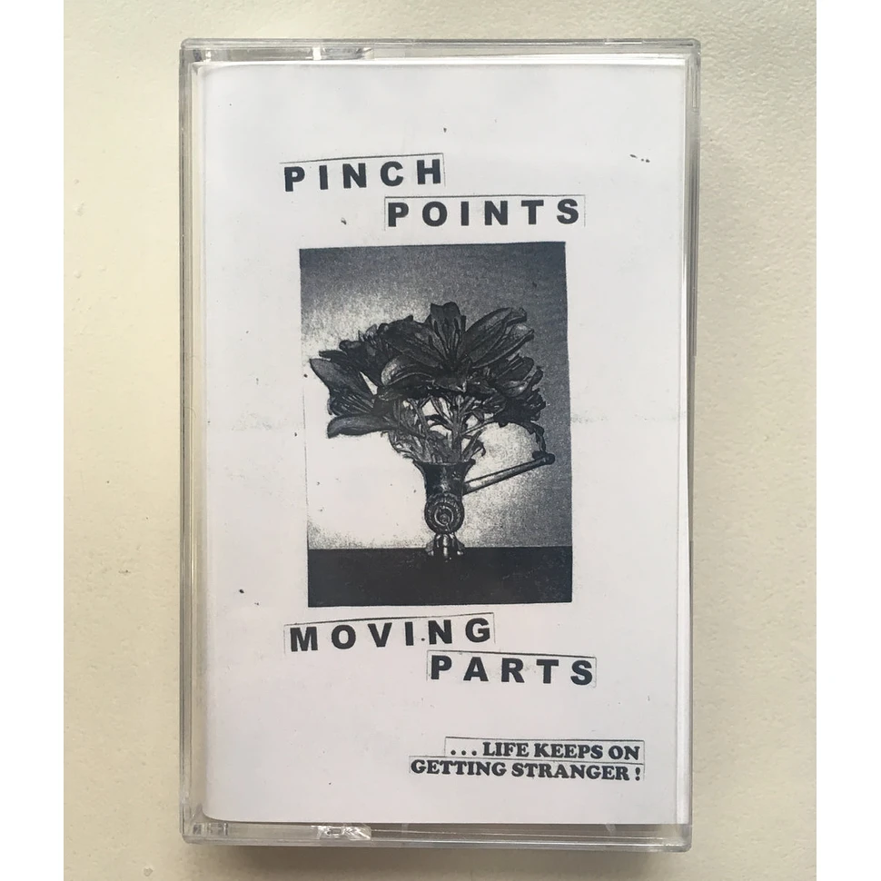 Pinch Points - Moving Parts